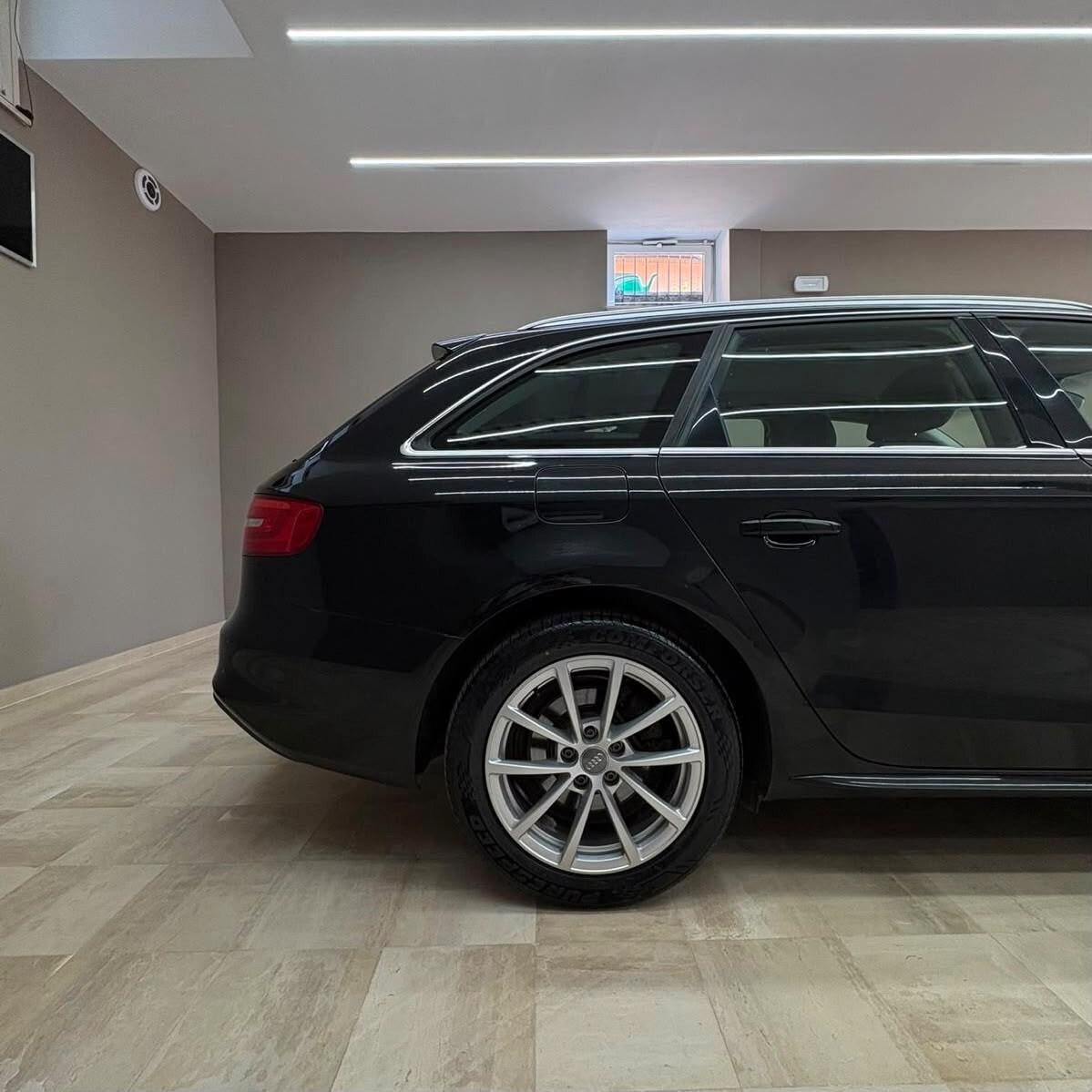 Audi A4 2.0 tdi QUATTRO 190cv GARANZIA 12 MESI|EURO6