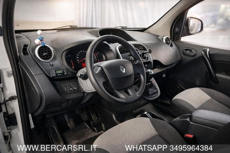 Renault Kangoo 1.5 DCI BLUE 70KW LIFE