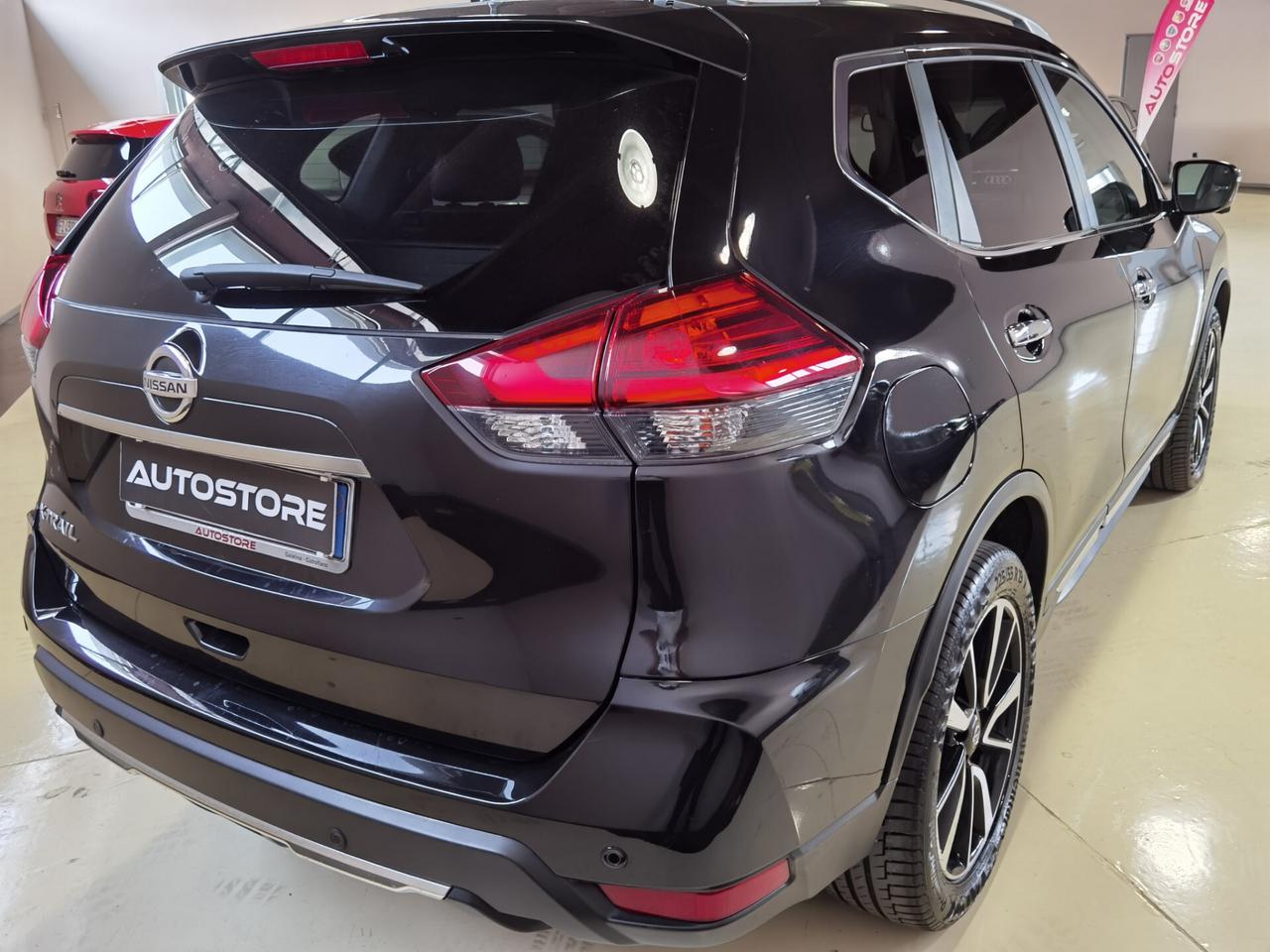 Nissan X-Trail dCi 150 X-Tronic Tekna 7POSTI