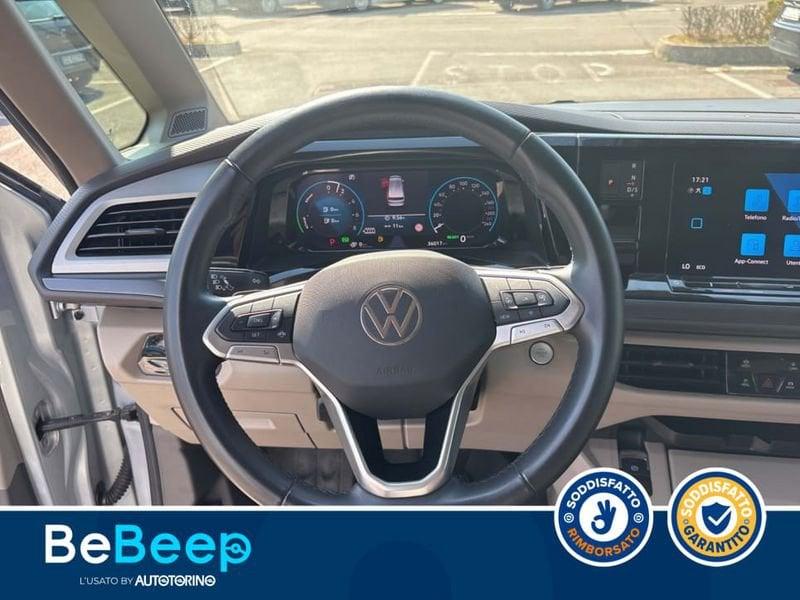 Volkswagen Multivan 1.4 TSI EH STYLE DSG 7P.TI