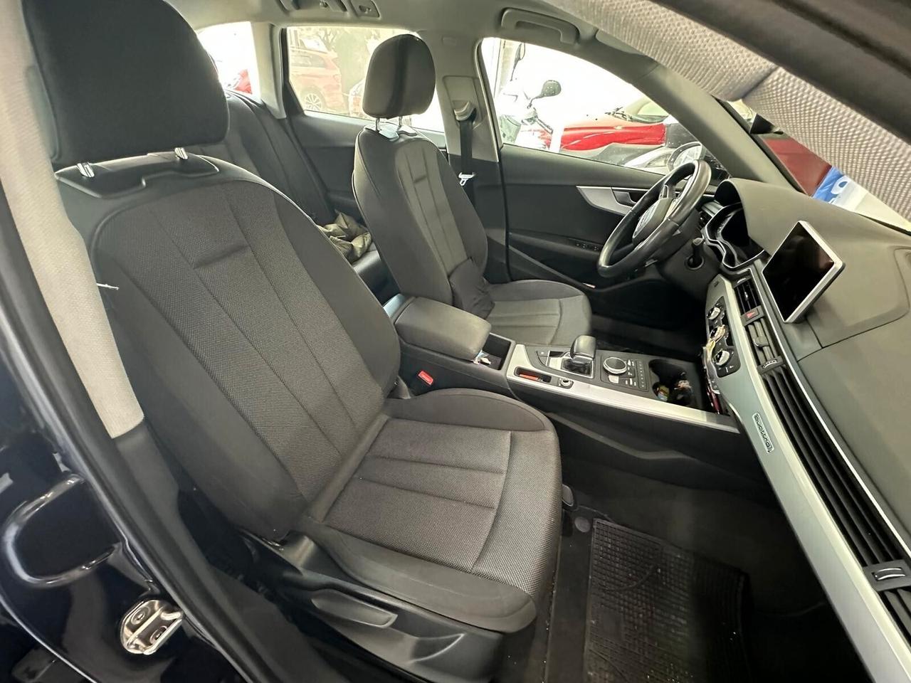 Audi A4 allroad 2.0 TDI 190 CV S tronic Business quattro