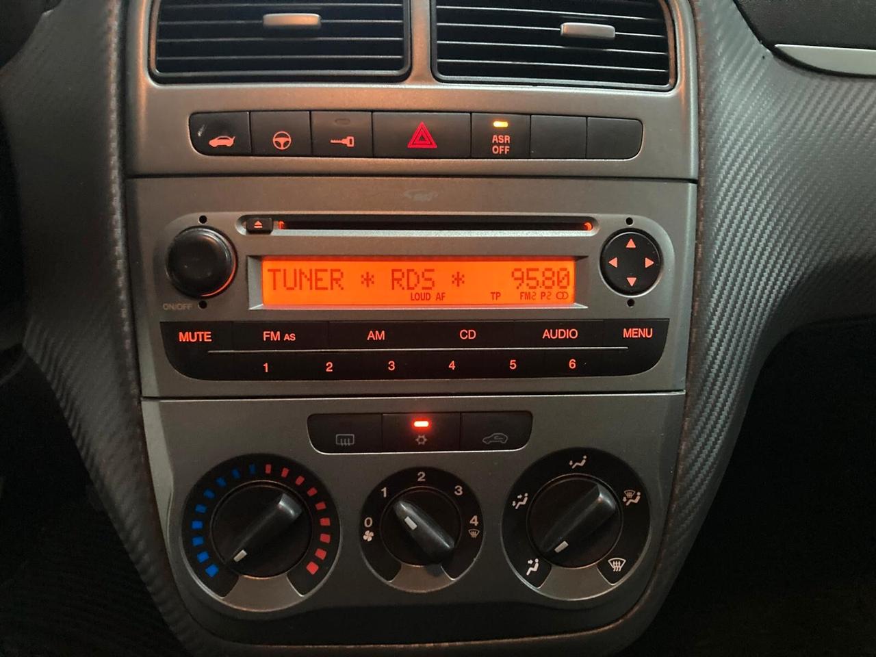 Fiat Grande Punto 1.4 GPL 5 porte Actual
