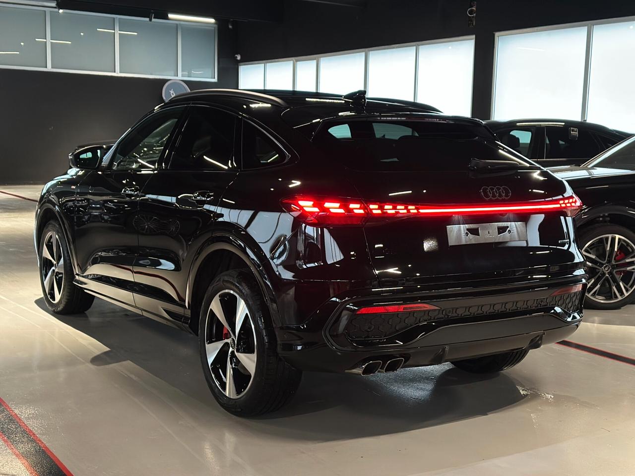 Audi Q5 SPB 40 TDI quattro S tronic line