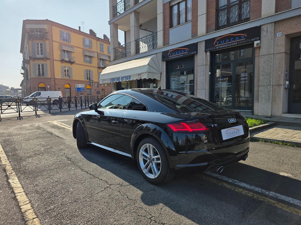 Audi TT 2.0 TDI Design #7771