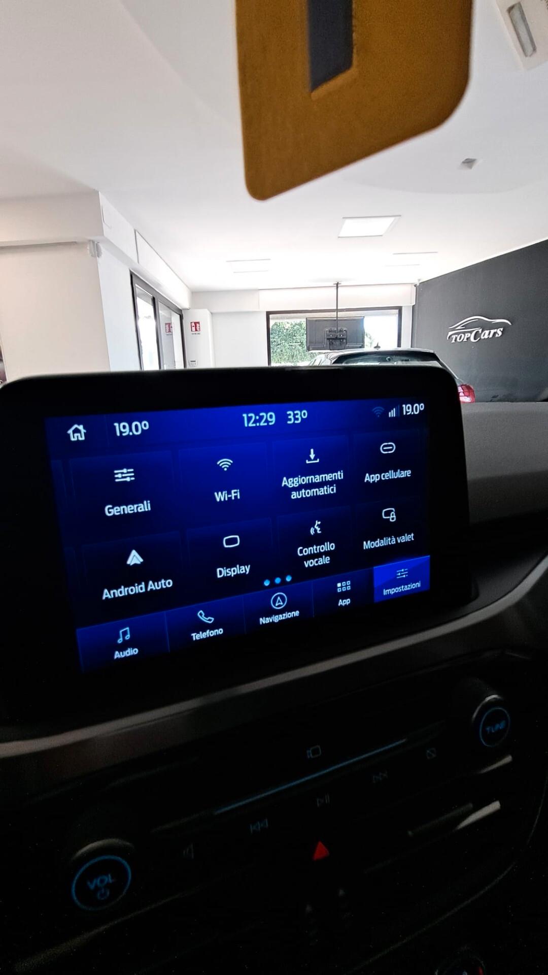 Ford Kuga 1.5 EcoBlue 120 CV 2WD Titanium