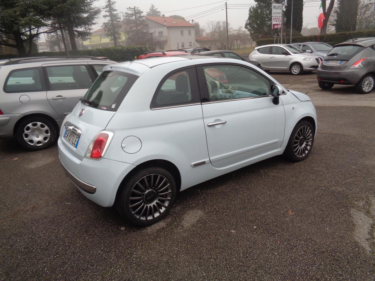 Fiat 500 1.2 Lounge