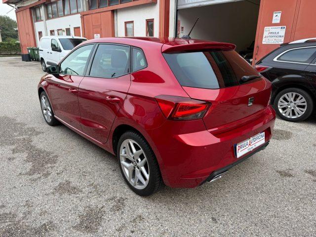 SEAT Ibiza 1.0 TGI 5 porte FR