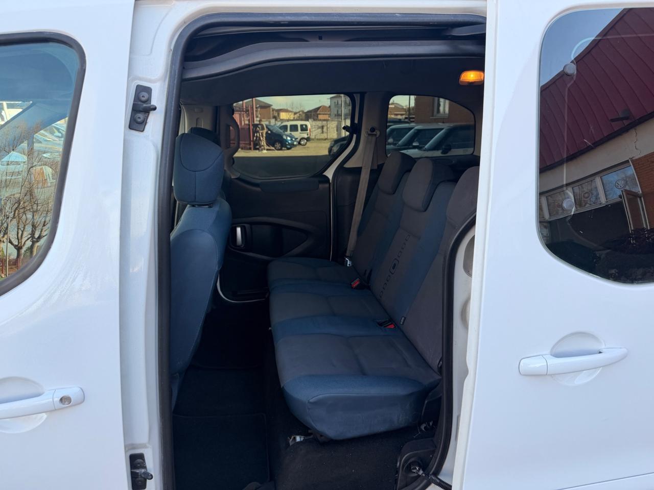 Citroen Berlingo PureTech 110 S&S Van M