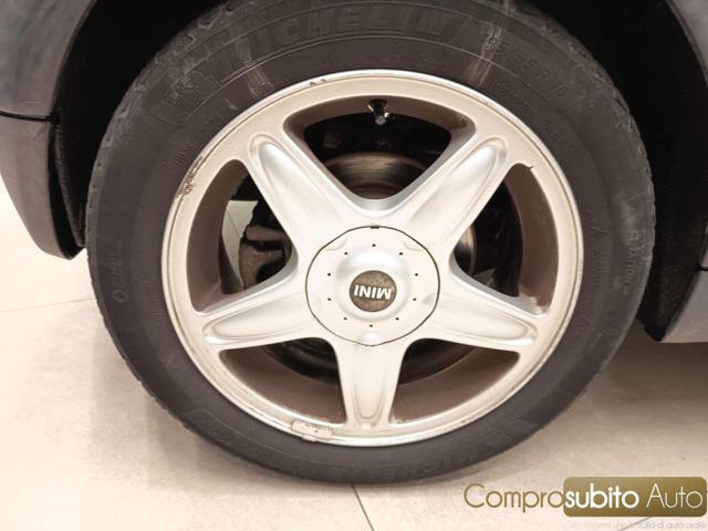 MINI Cooper D 1.6 16V Cooper D