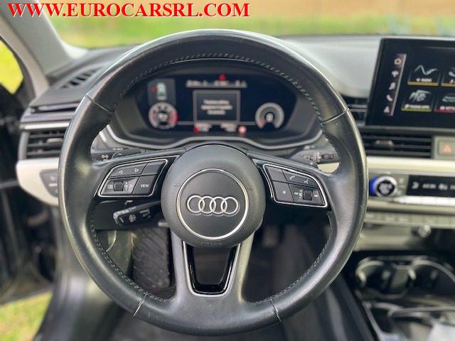 AUDI A4 35 TDI/163 CV S tronic