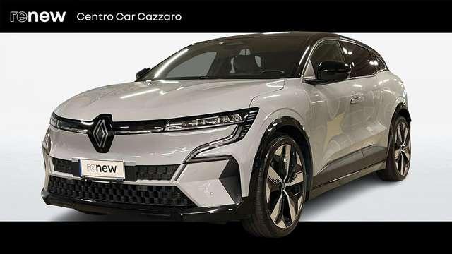 Renault Megane E-Tech Techno EV60 AC22 Megane E-Tech Techno EV60 220cv