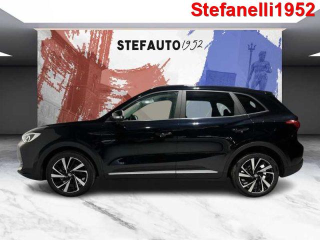 MG ZS Hybrid+ Luxury Ibrida - Pebble black - Similpelle