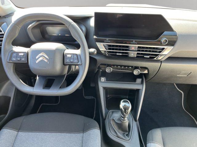 CITROEN C4 VAN 1.2 GPL 2POSTI