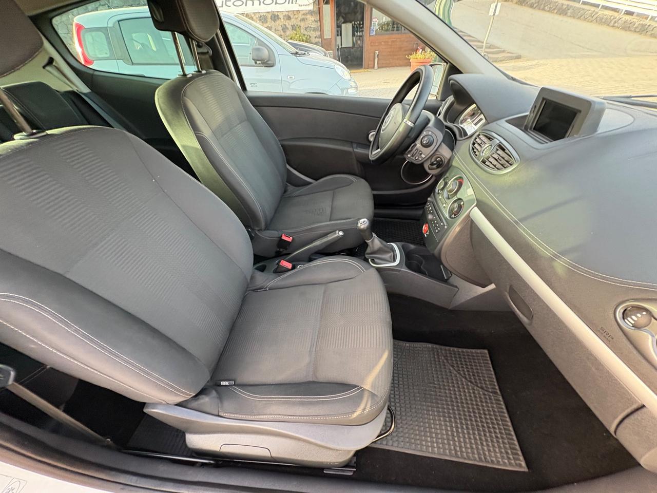 Renault Clio 1.5 dCi 75CV 25th Dynamique