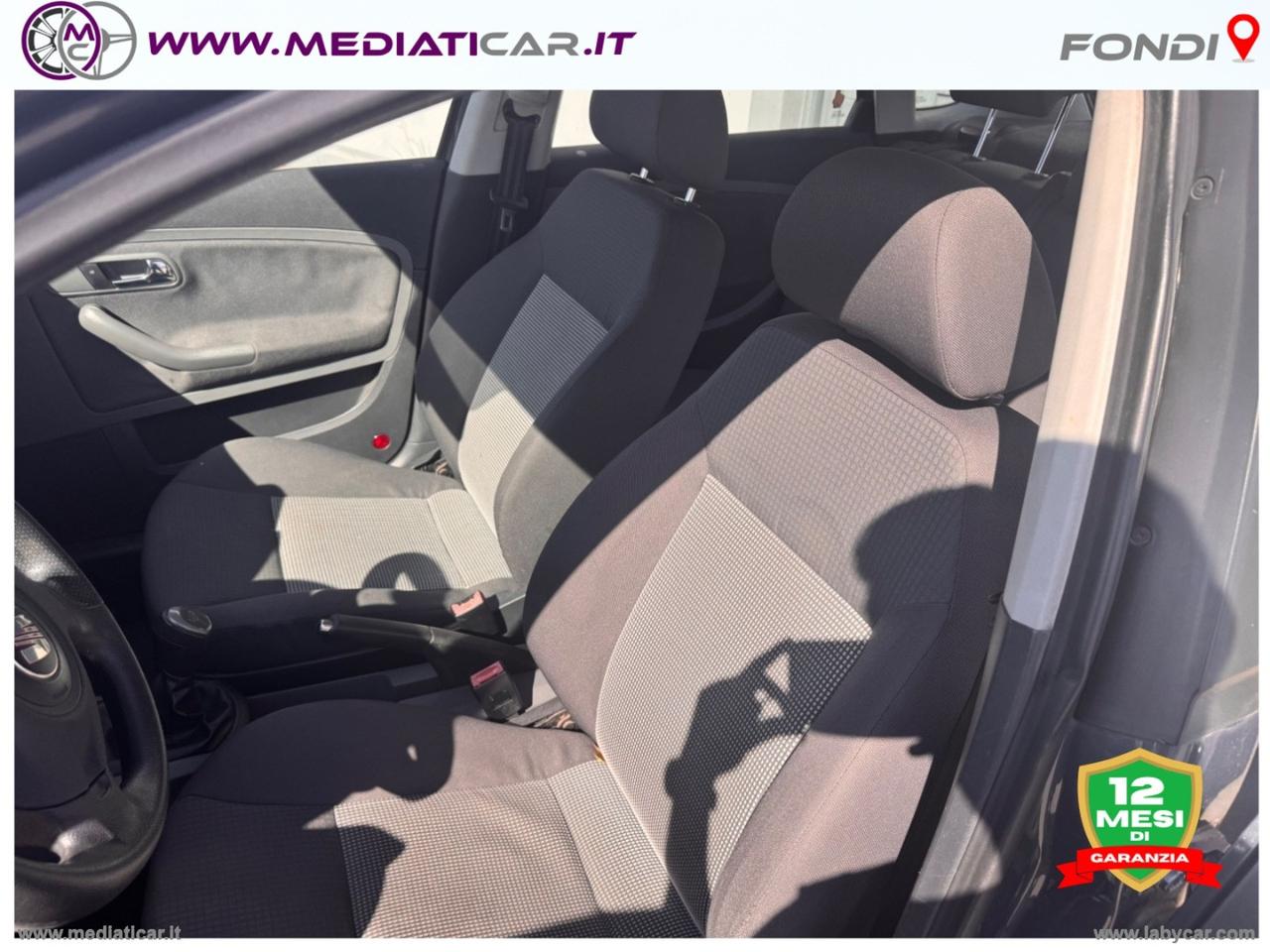 SEAT Ibiza 1.4 TDI 80CV 5p. Stylance