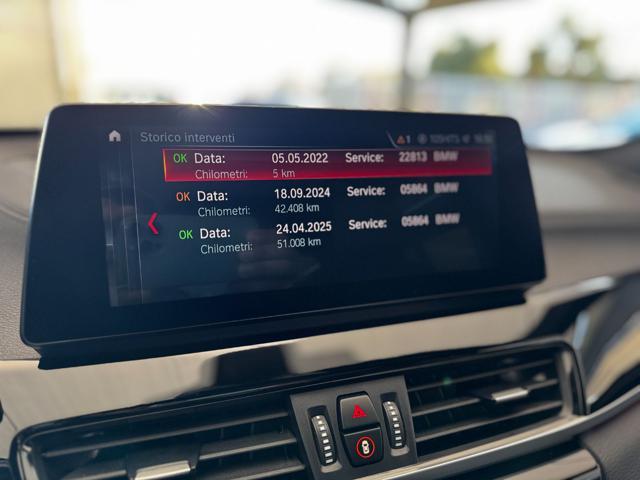 BMW X1 XDrive 20d X-Line Plus (Tetto/Pelle/APP/Harman)
