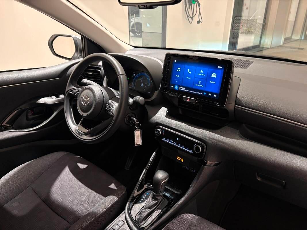Toyota Yaris 1.5h Trend
