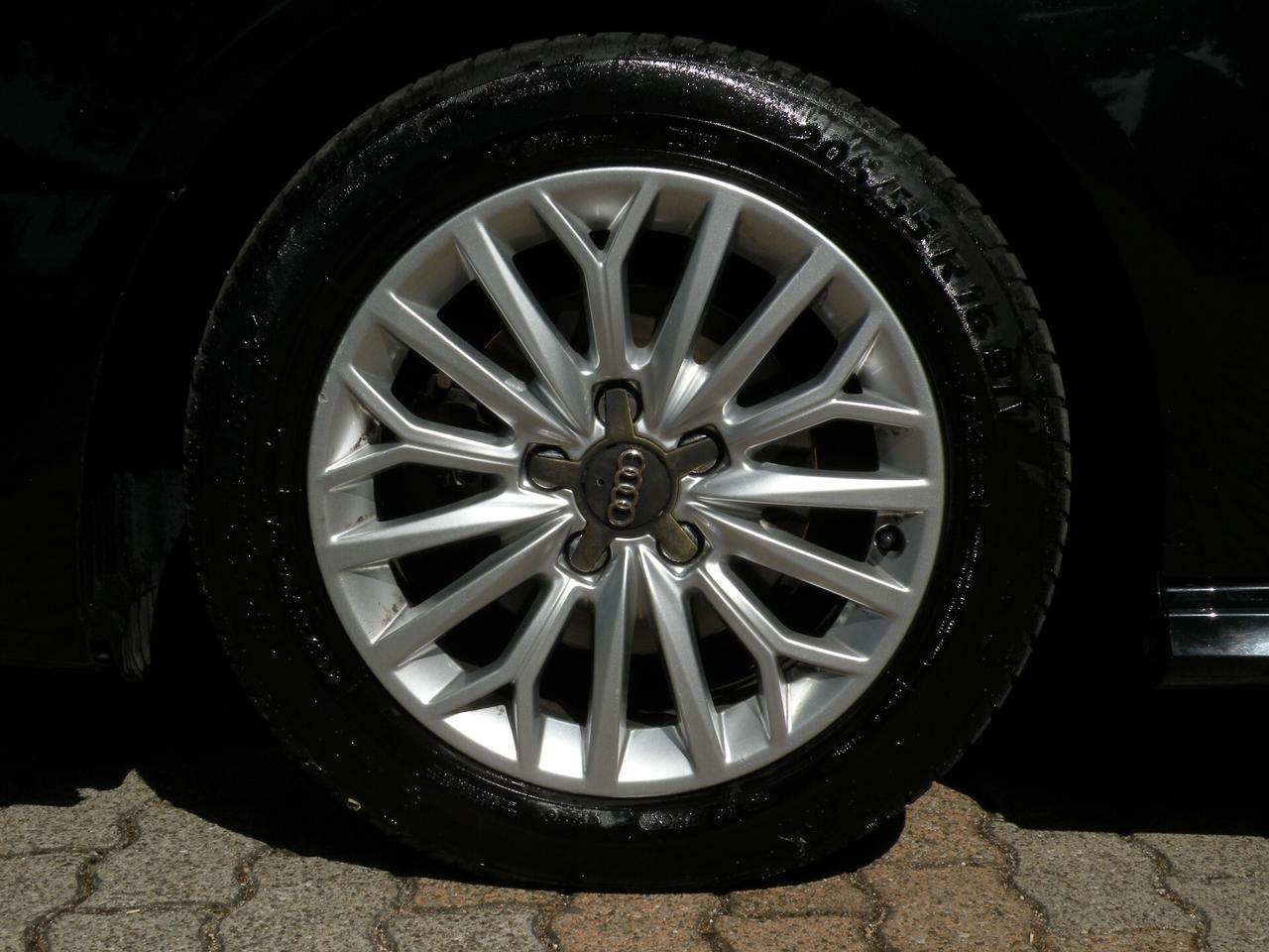 AUDI A3 1.6 TDI 110CV 2016