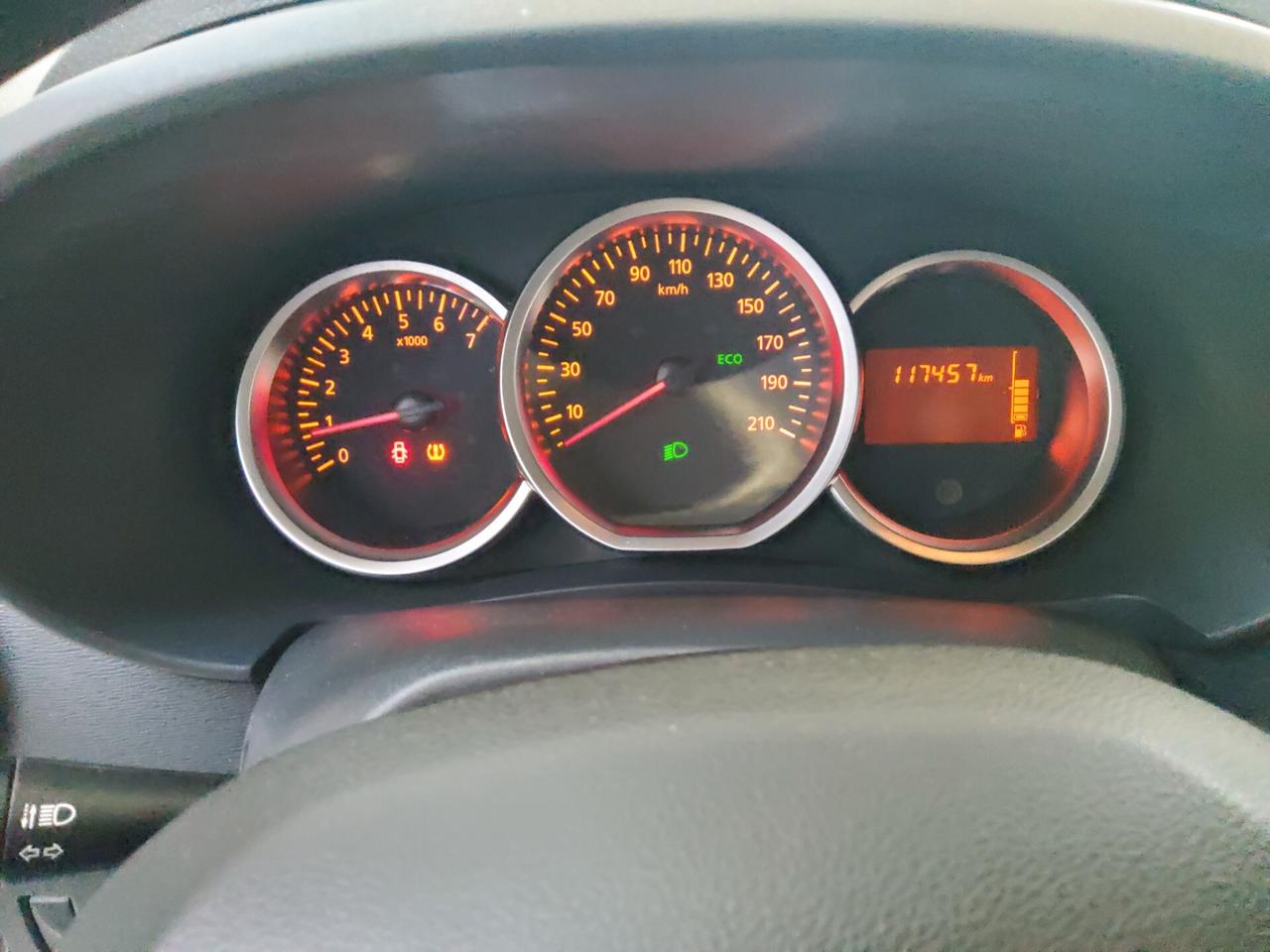 Dacia Lodgy Laureate