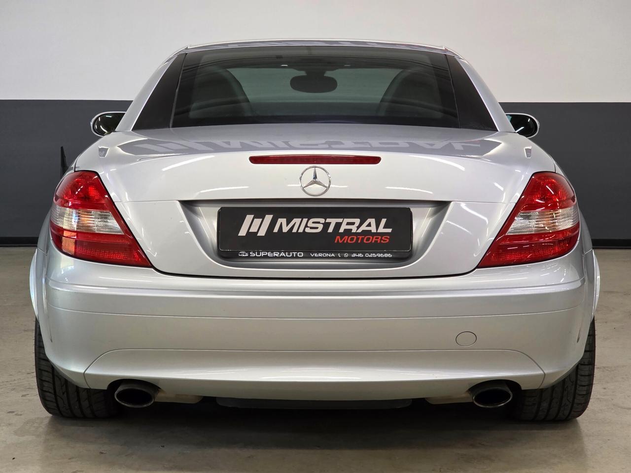 Mercedes-benz SLK 200 Kompressor cat