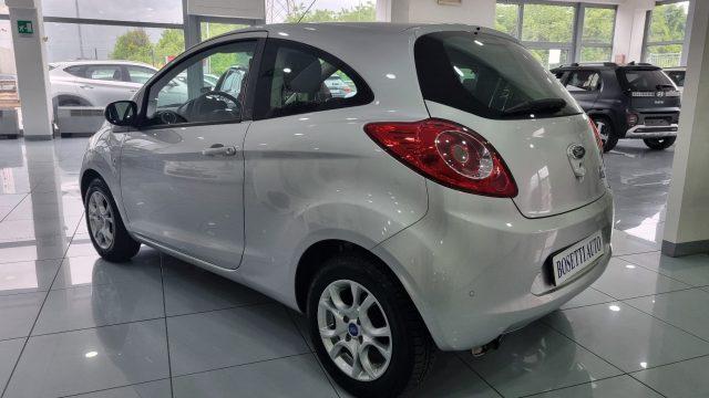 FORD Ka+ 1.2 8V 69CV