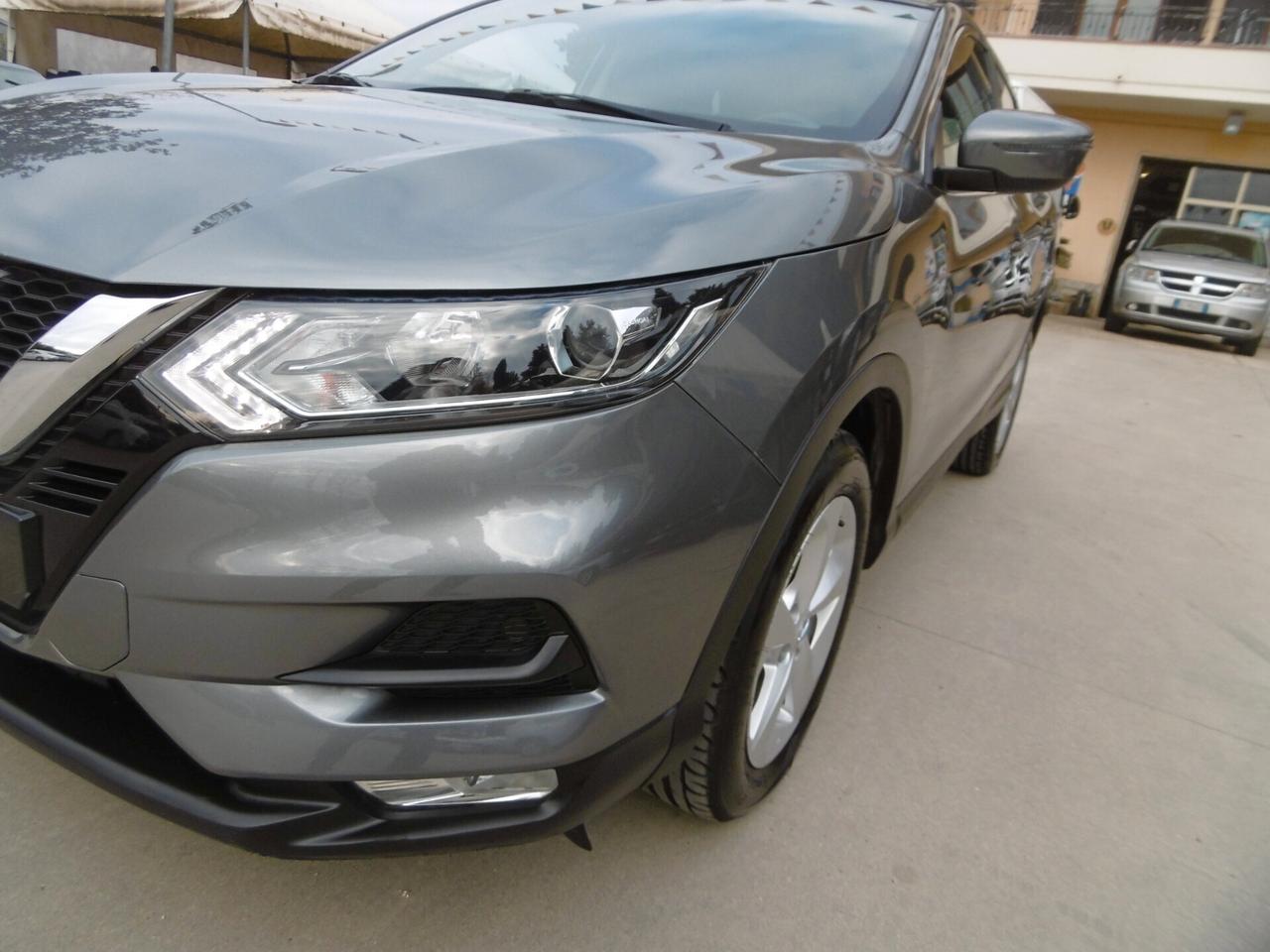 Nissan Qashqai 1.5 dCi Business