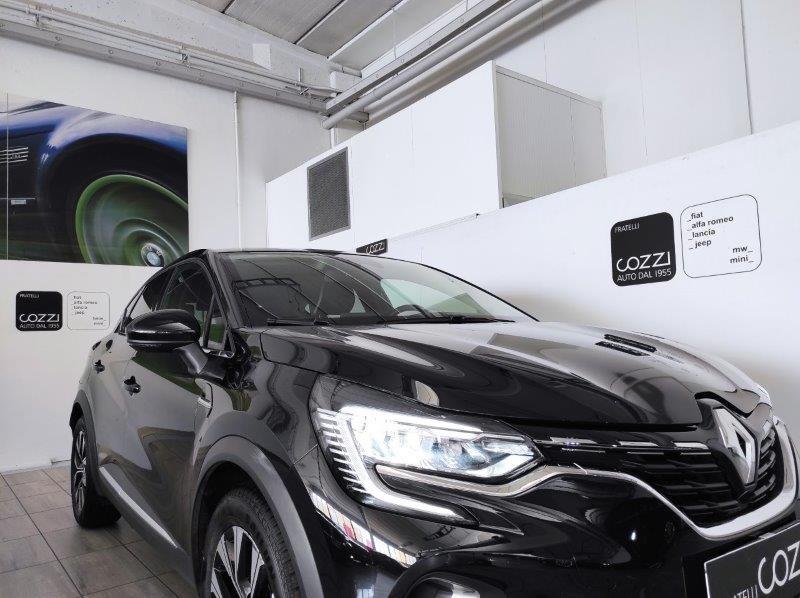 RENAULT Captur 2ª serie - Captur Full Hybrid E-Tech 145 CV Techno
