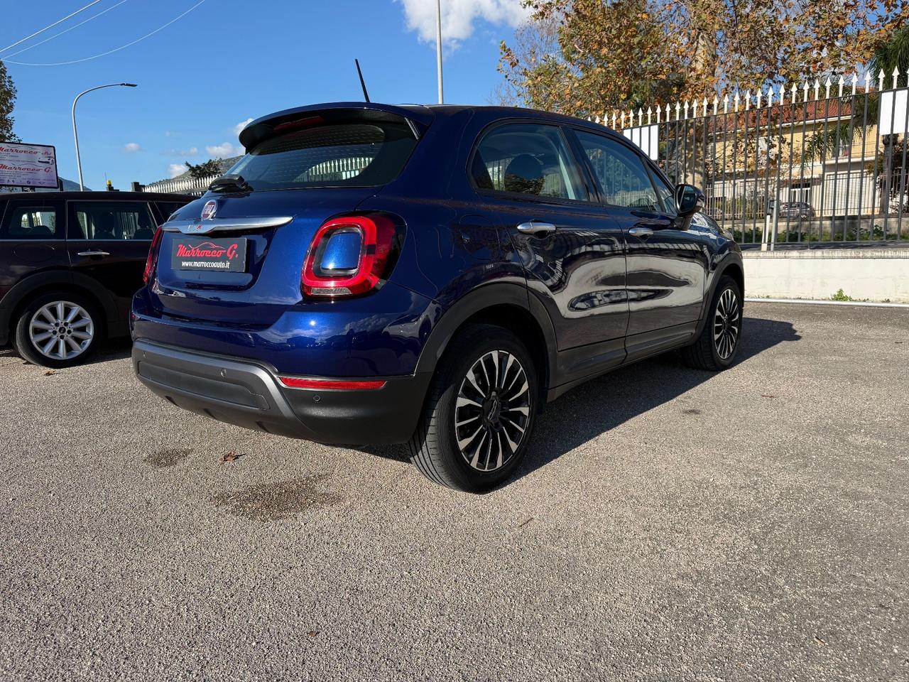 Fiat 500X 1.6 MultiJet Cross