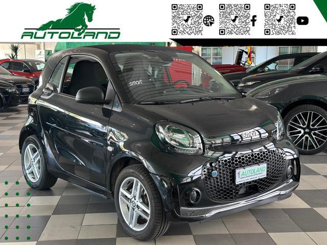 SMART ForTwo EQ Pulse*Accesso ZTL*Parcheggi GRATIS*NeoPatentati