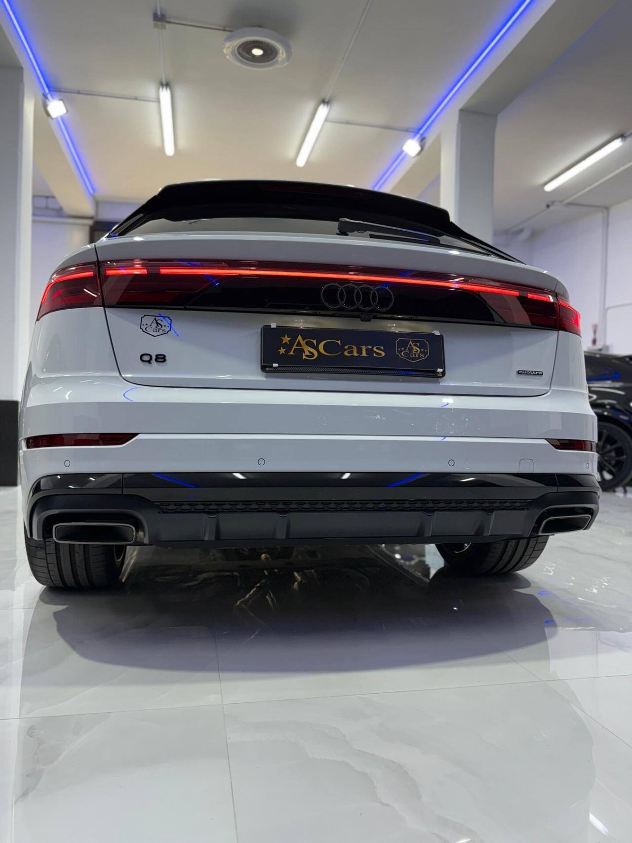 Audi Q8 SUV 50 TDI 286 CV quattro tiptronic S line edition