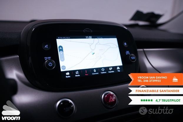 FIAT 500X 500X 1.5 T4 Hybrid 130 CV DCT Sport