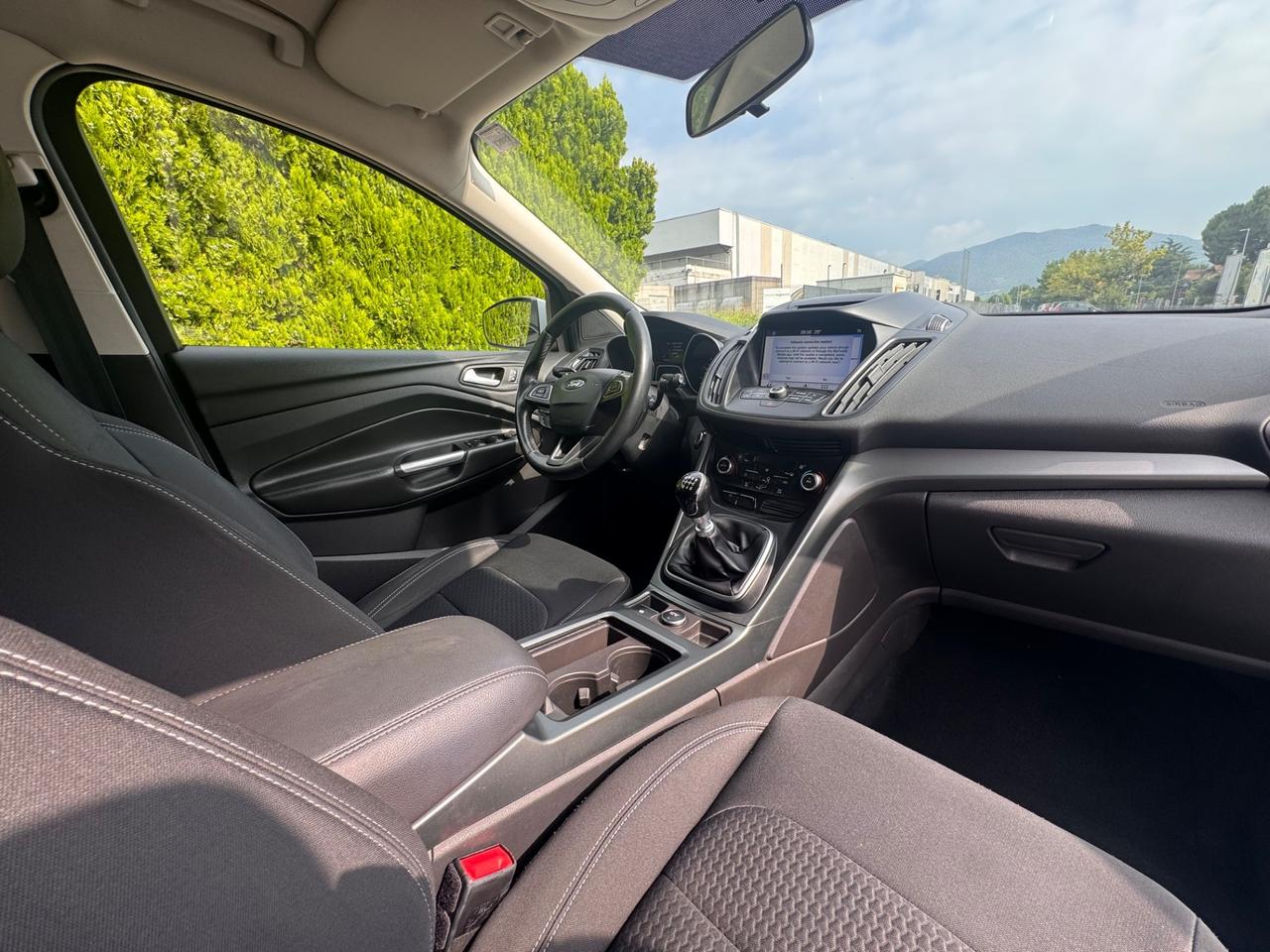 Ford Kuga Ford Kuga, euro 6b, anno 2019, 140.000 km!