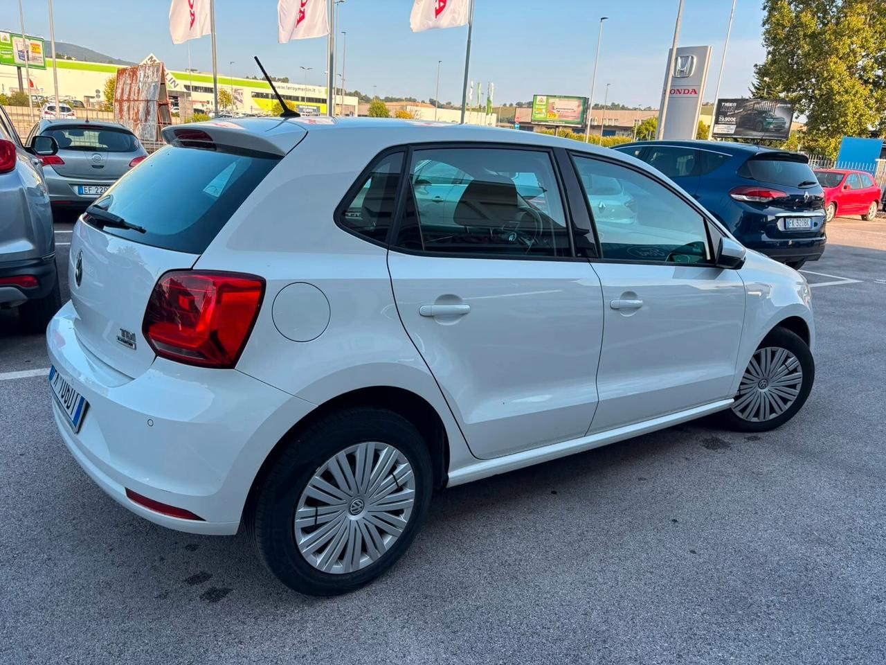 Volkswagen Polo 1.4 TDI 5p. Comfortline BlueMotion Technology