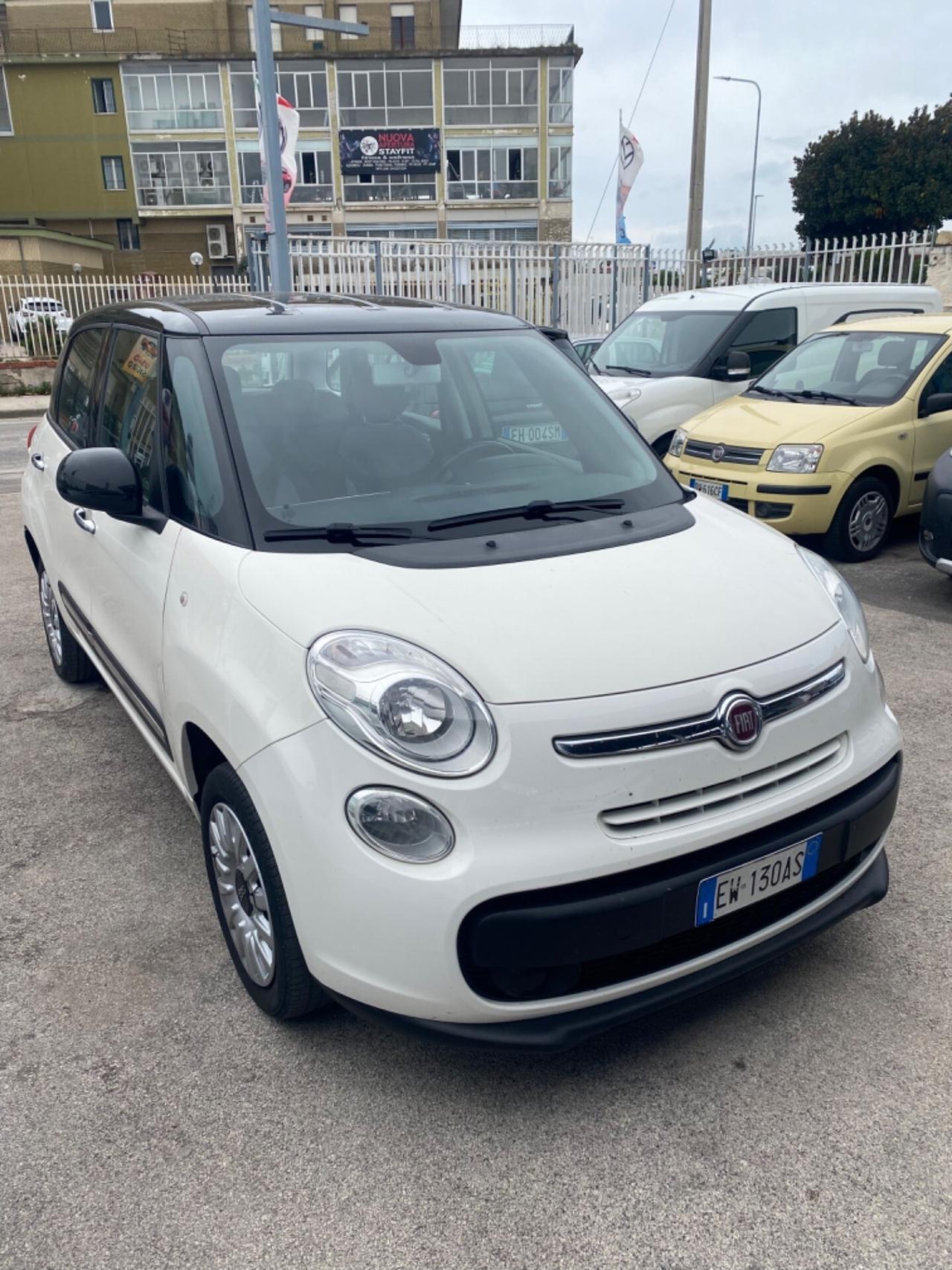 Fiat 500L Twin Air Anno 2014 TAGLIANDATA