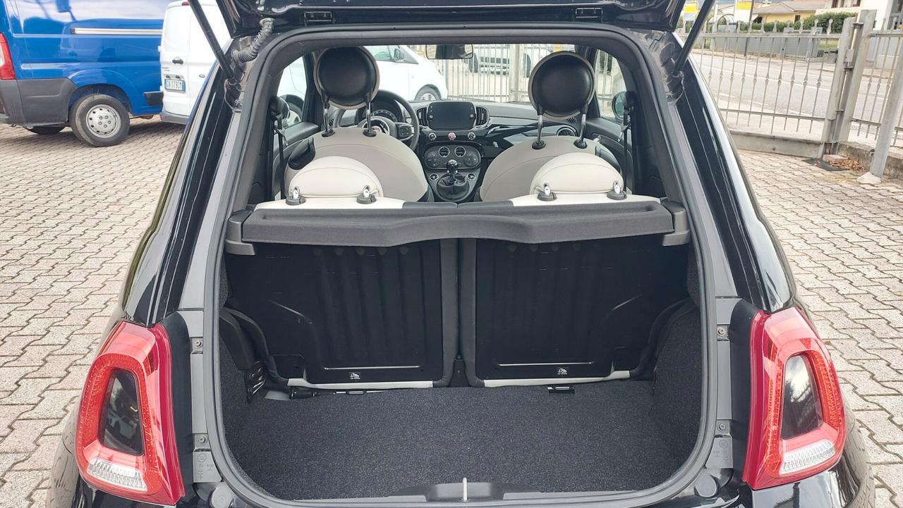 Fiat 500 1.0 Hybrid Dolcevita