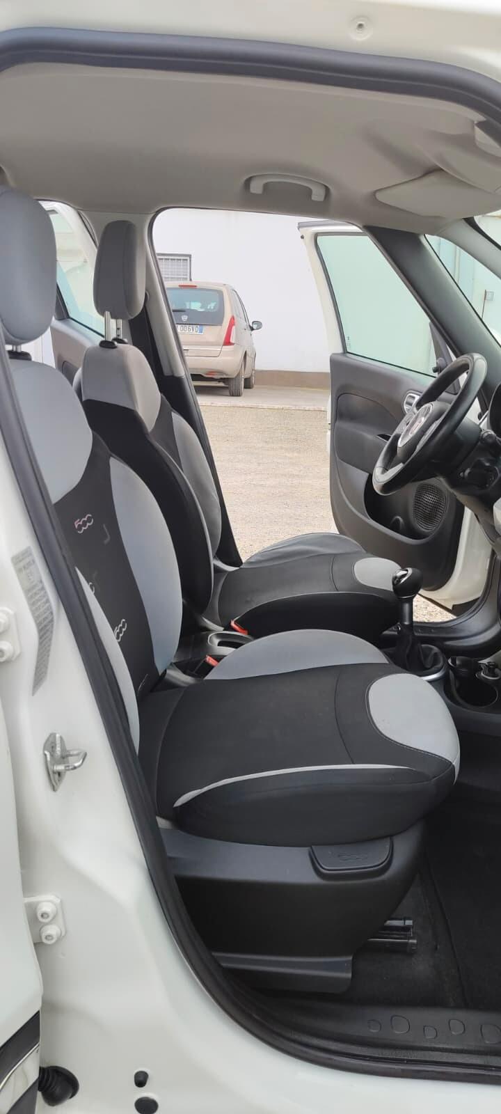 Fiat 500L 1.3 Multijet 85 CV Lounge