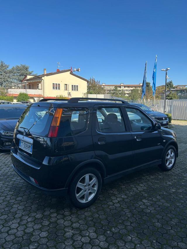 SUZUKI Ignis 1.5 16V cat 4WD Deluxe