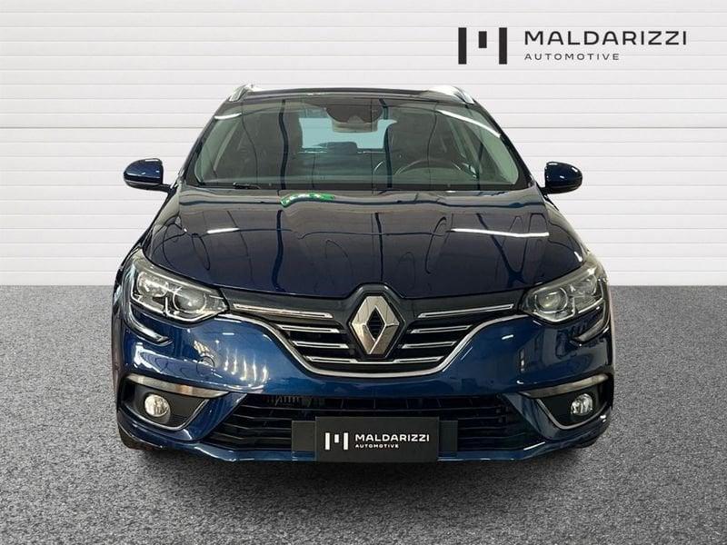 Renault Mégane Megane IV 2016 Sporter Megane Sporter 1.5 dci energy Zen 110cv edc