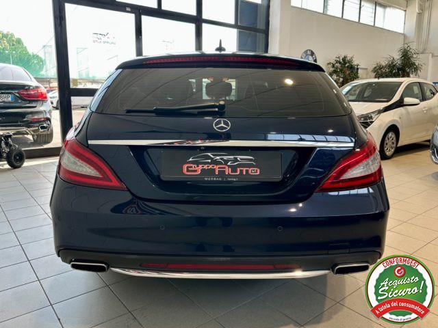 MERCEDES-BENZ CLS 350 d SW 4Matic Premium *TETTO*TAGLIANDI MERCEDES*