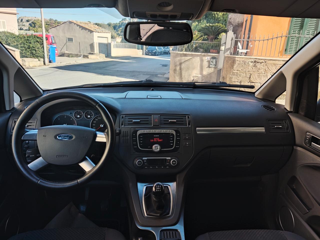 Ford C-Max 1.6 TDCi Titanium