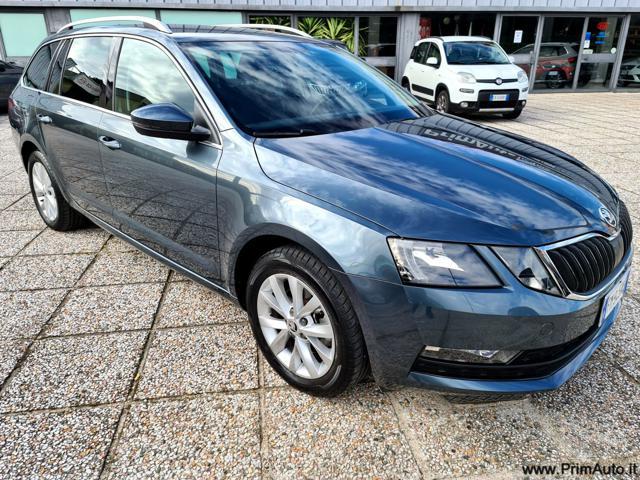 SKODA Octavia 1.4 TSI Wagon Executive G-Tec