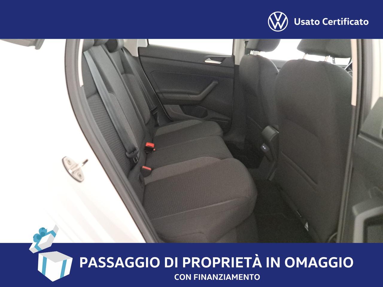 Volkswagen Polo 1.0 evo life 80cv