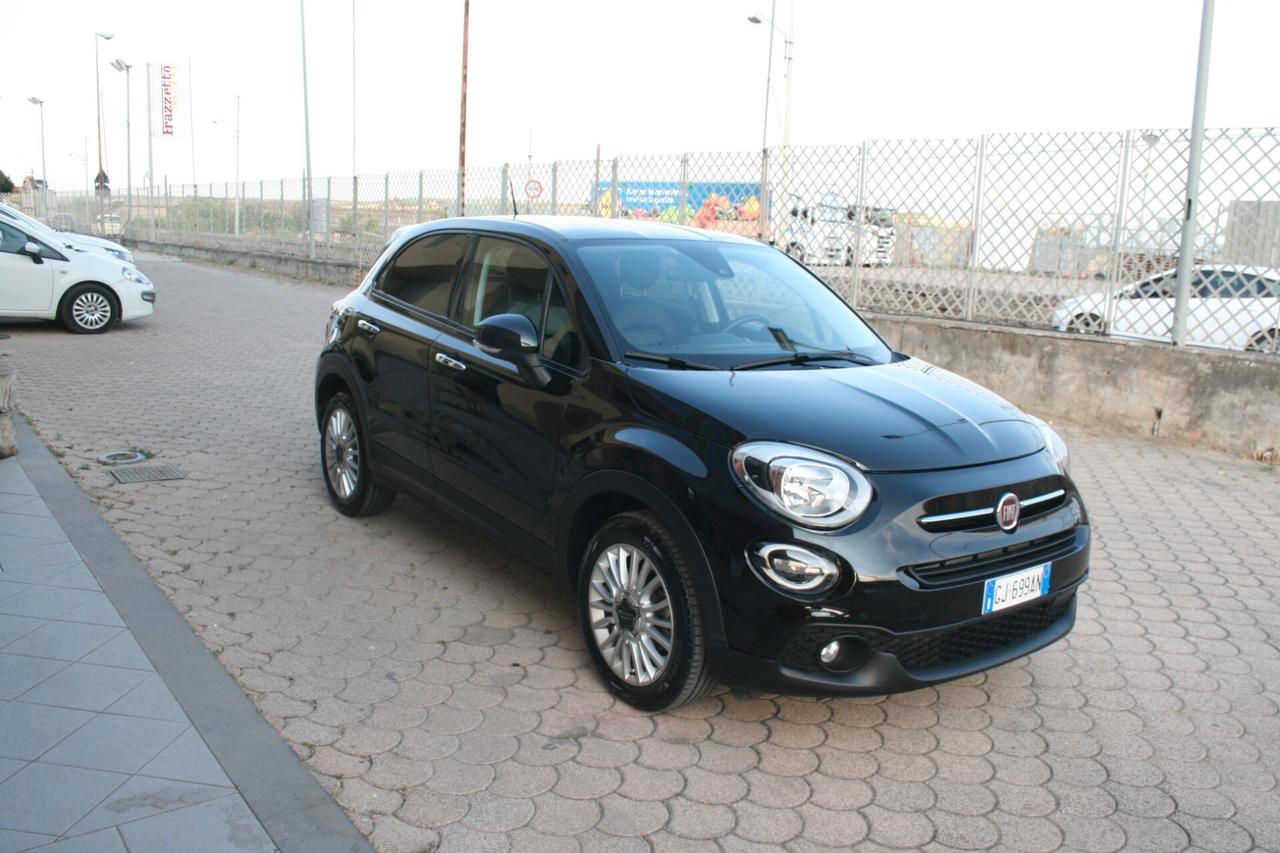 FIAT 500X CROSSOVER 1.3 MJET 95CV E6D CONNECT.