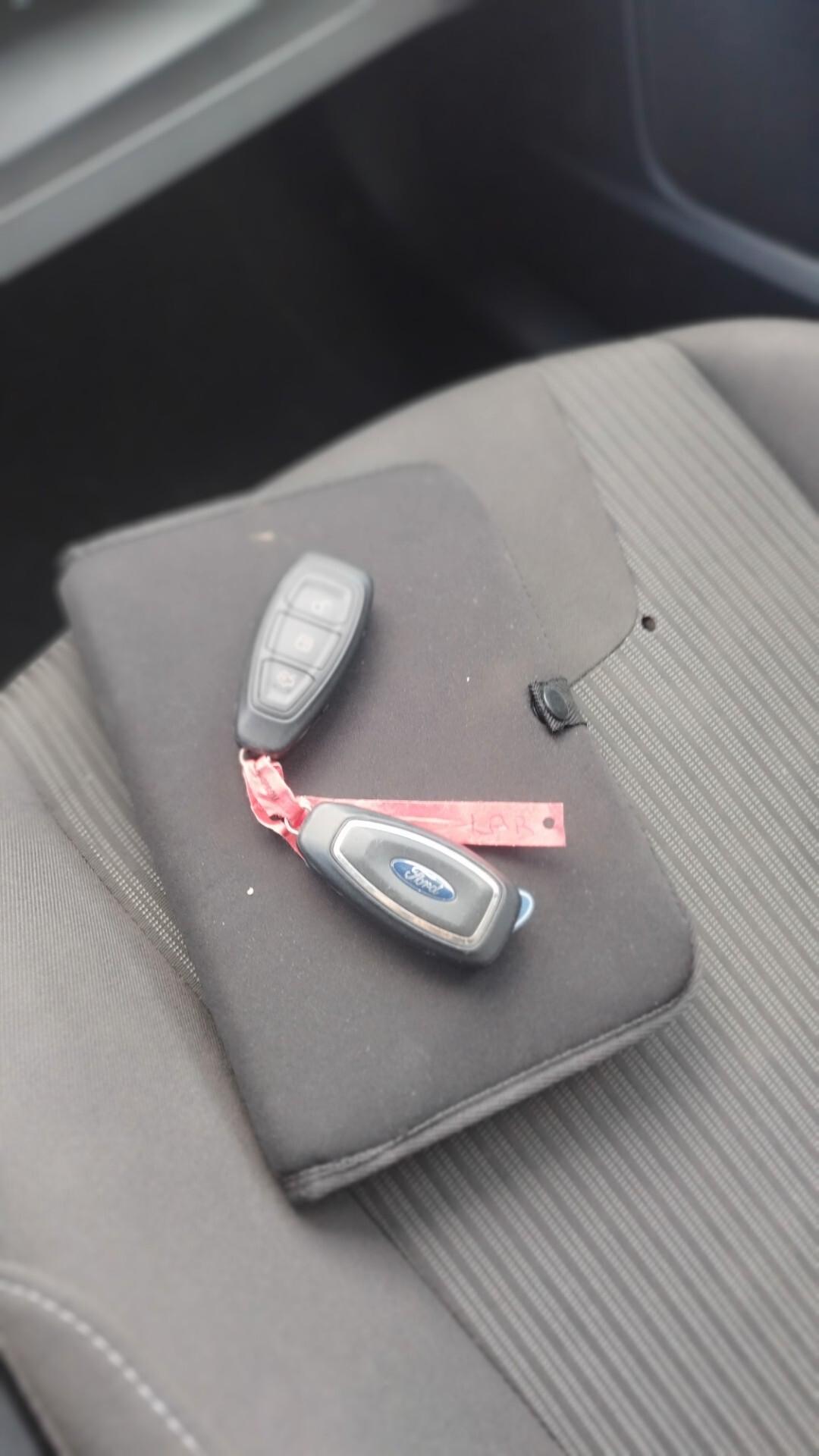 Ford Focus 1.6 TDCi 115 CV Titanium