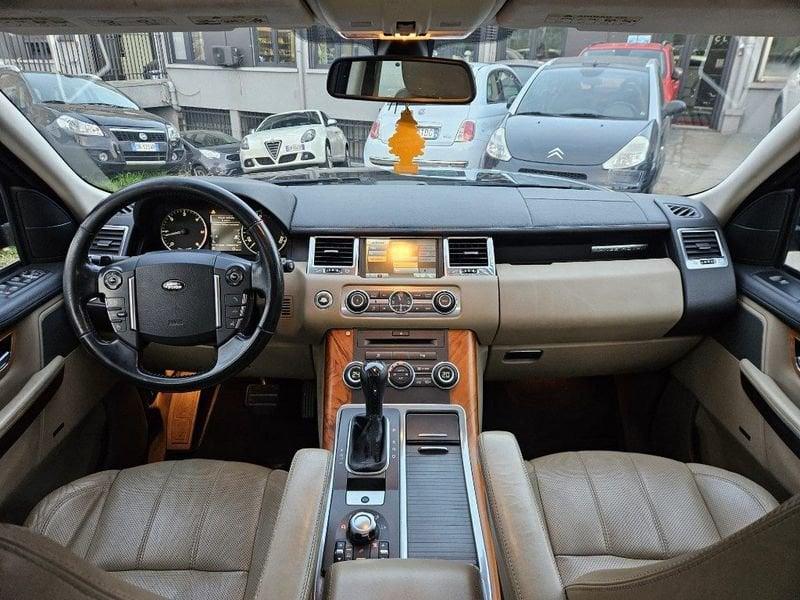 Land Rover Range Rover Sport 3.0 SDV6 HSE