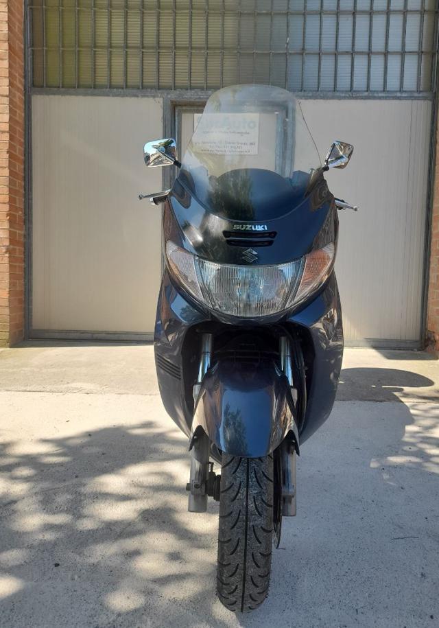 SUZUKI Burgman AN 400 AN