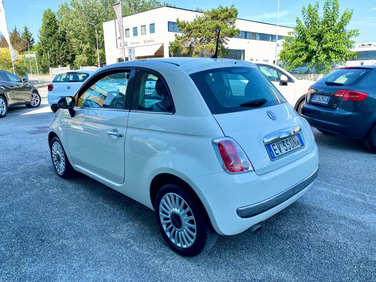 Fiat 500 1.2 Lounge - 2014
