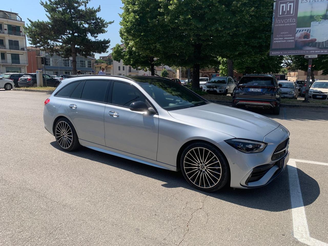 Mercedes-Benz C 300 C-Class C 300 D MHEV Premium Plus #5928
