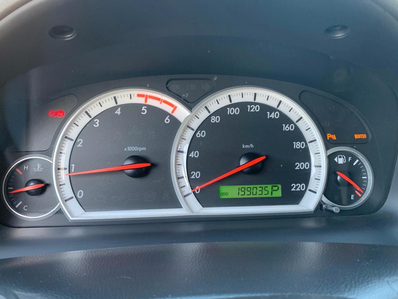 Chevrolet Captiva 7 Posti Unicoprop.