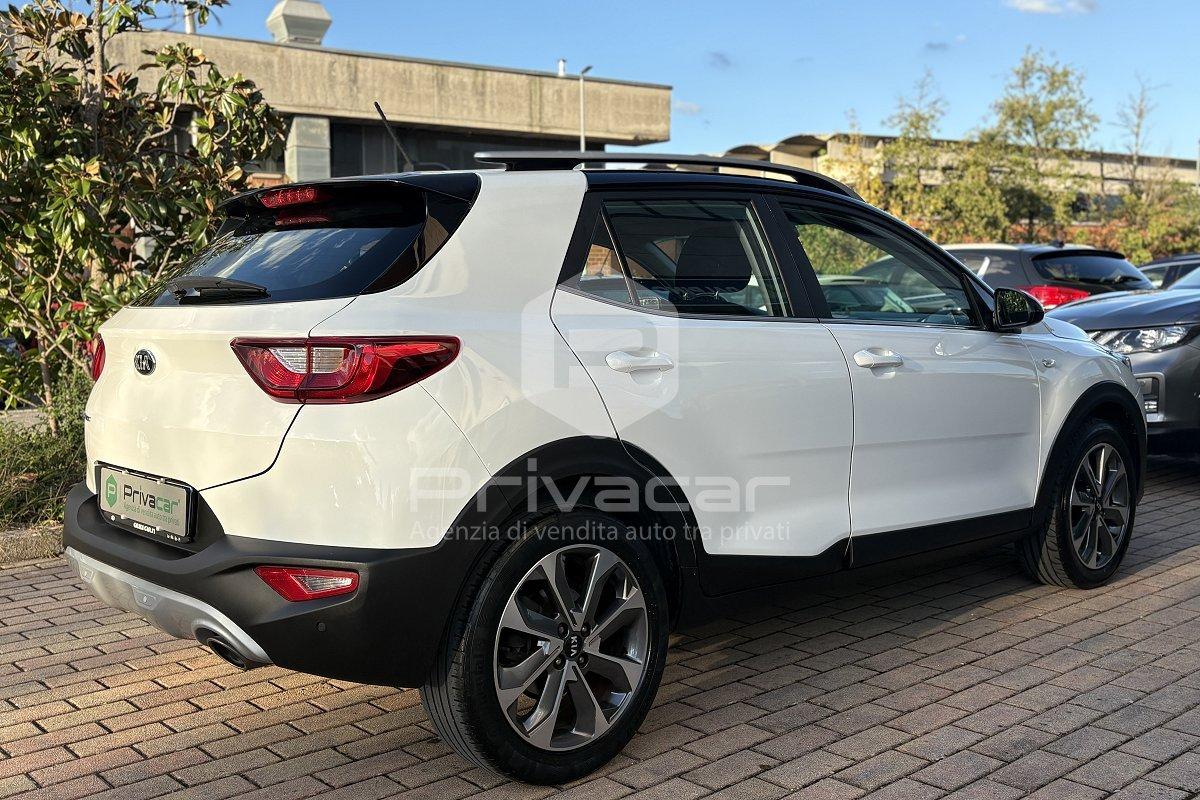 KIA Stonic 1.4 MPI 100 CV Style